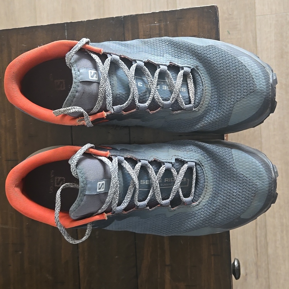 Salomon sense ride 3